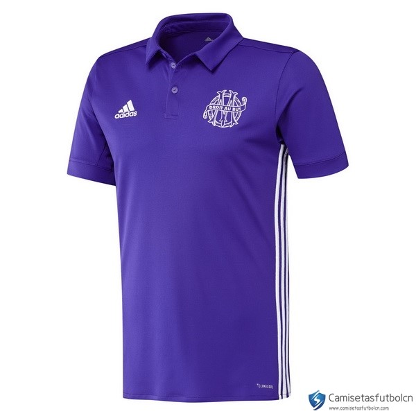 Tailandia Camiseta Marsella Tercera equipo 2017-18